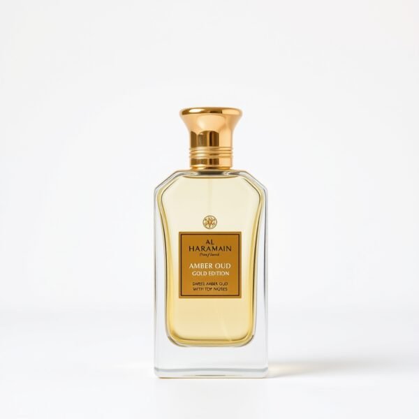 Al Haramain Amber Oud Gold Edition 120ml