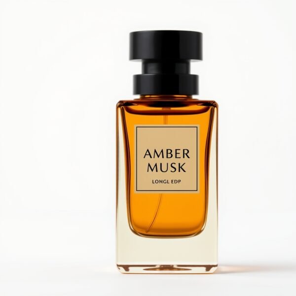 Amber Musk EDP 100ml
