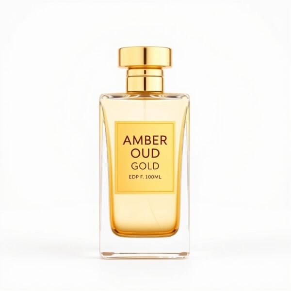 Amber Oud Gold EDP 100ml