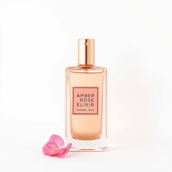 Amber Rose Elixir EDP 100ml