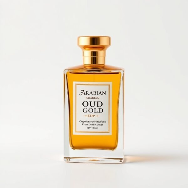 Arabian Oud Gold EDP 100ml