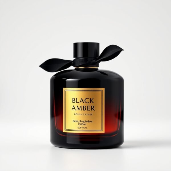 Black Amber EDP 100ml
