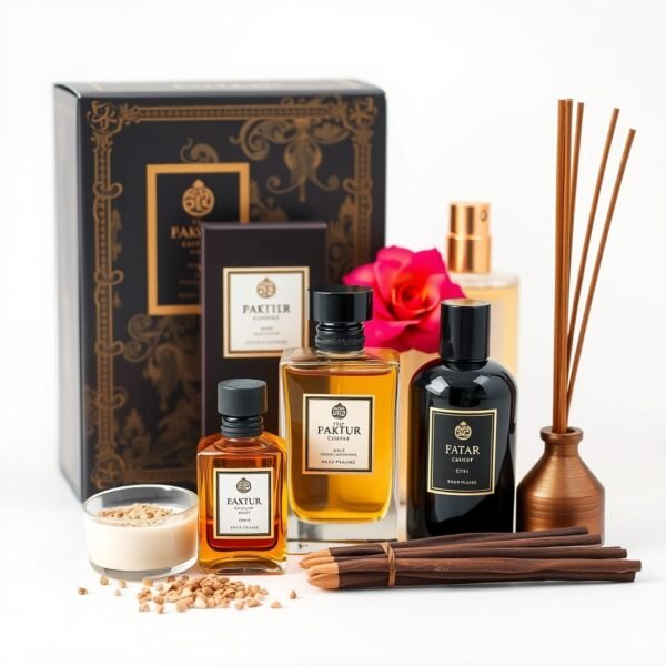 Eid Perfume Gift Hamper