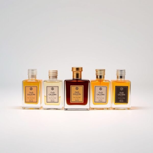 Oud Collection Miniature Set
