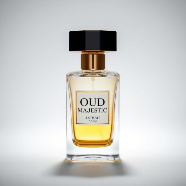 Oud Majestic Extrait 50ml