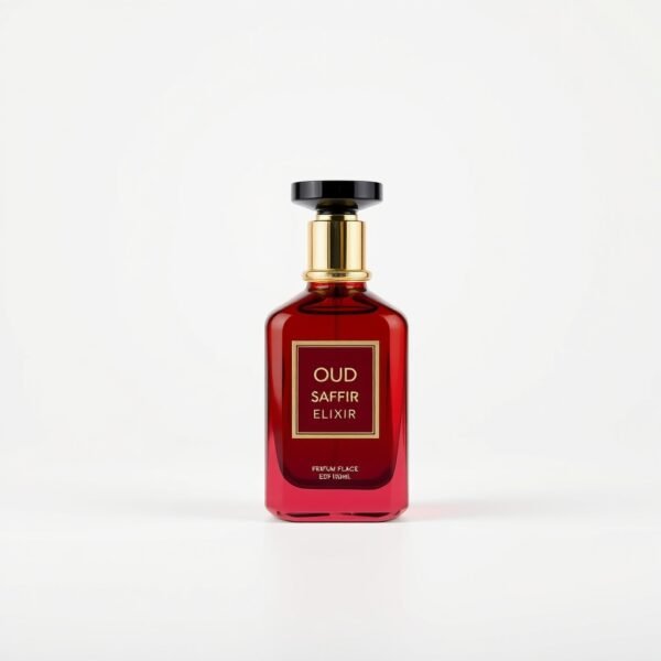 Oud Saffron Elixir EDP 100ml