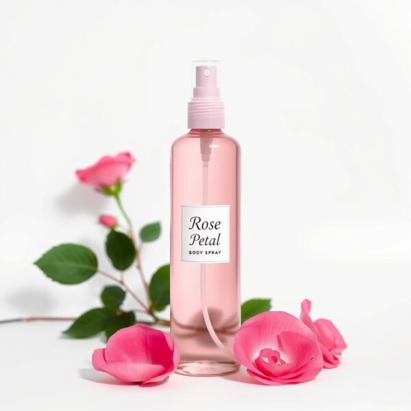 Rose Petal Mist Body Spray 250ml