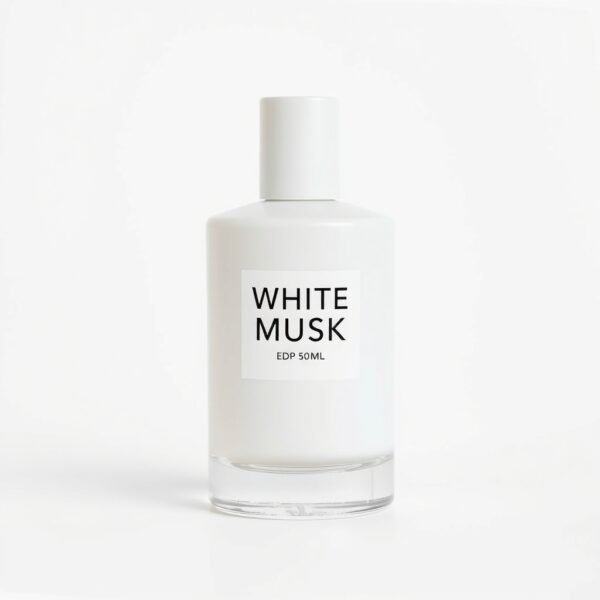 White Musk EDP 50ml